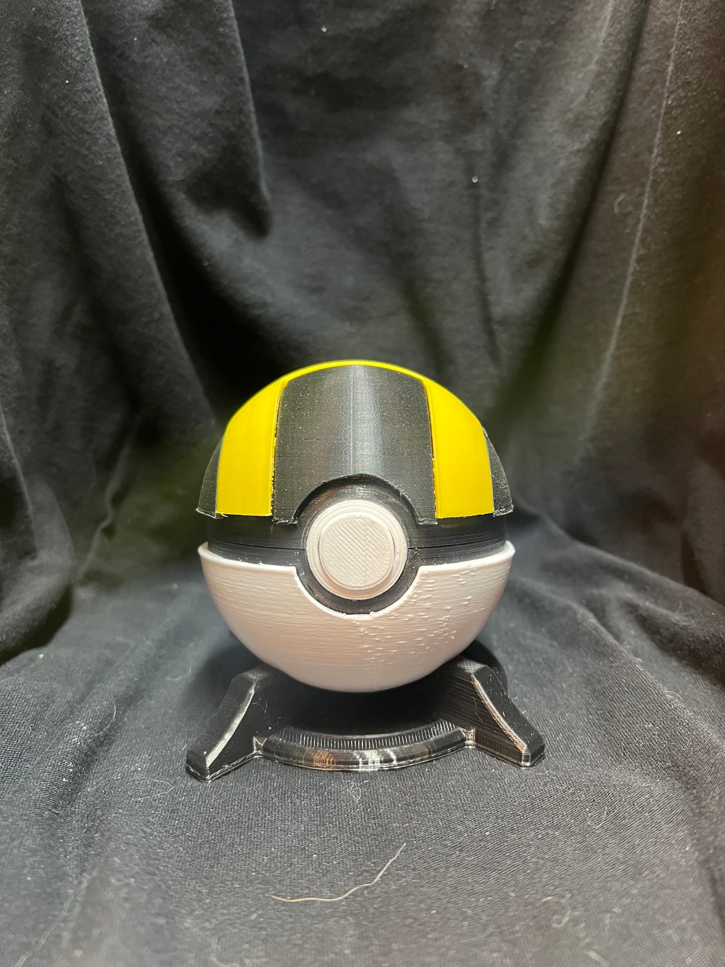 3D printed Pokeballs