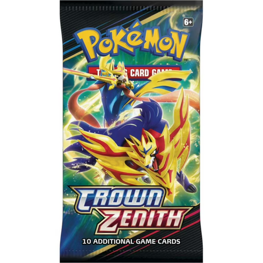 Pokemon Crown Zenith Booster Pack