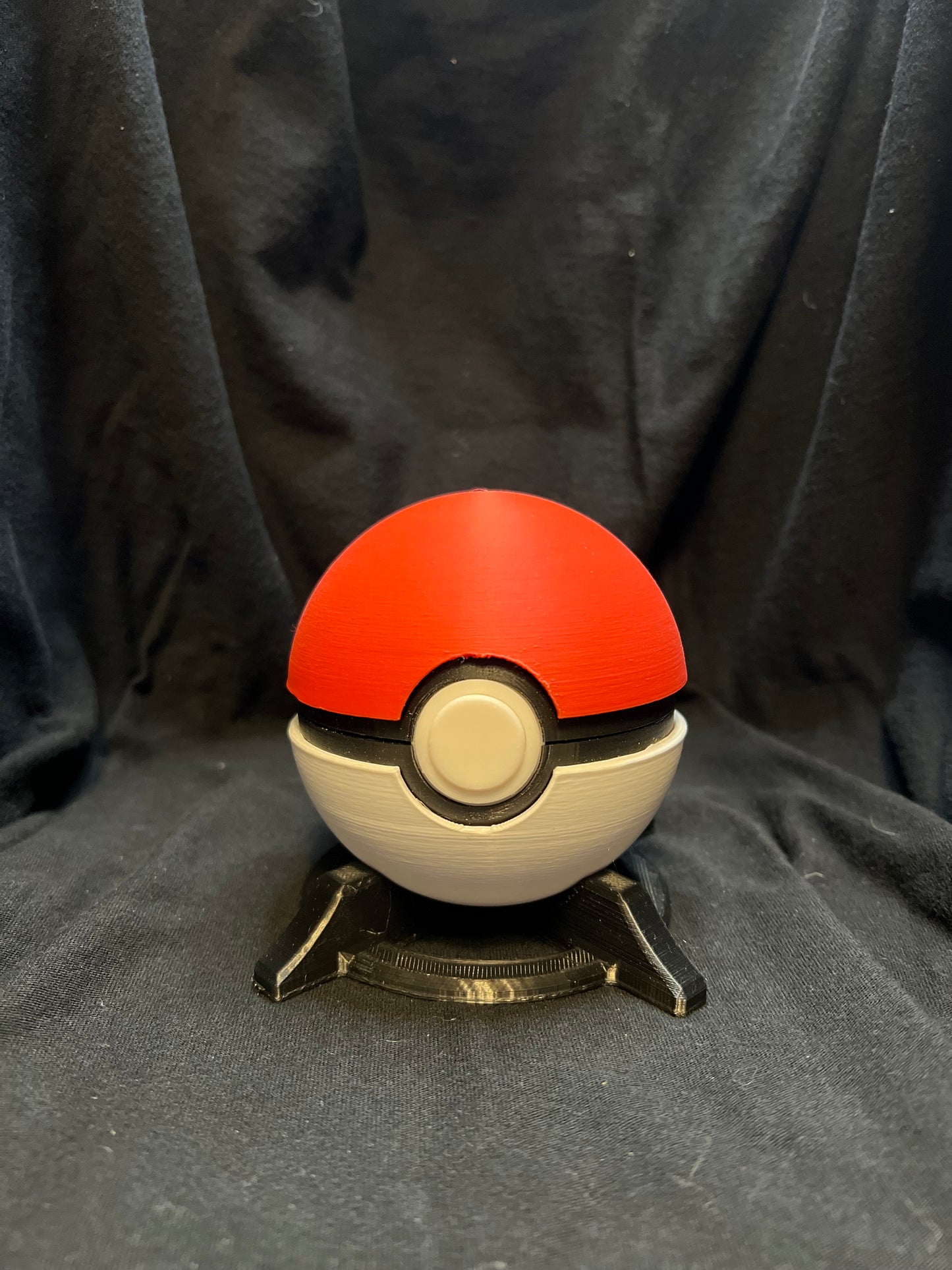 3D printed Pokeballs