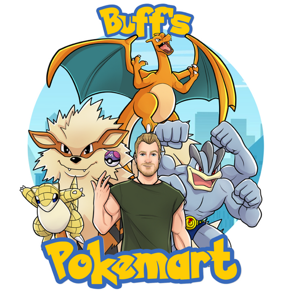 Buff's Pokemart