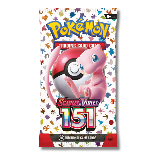 Pokemon 151 Booster Pack