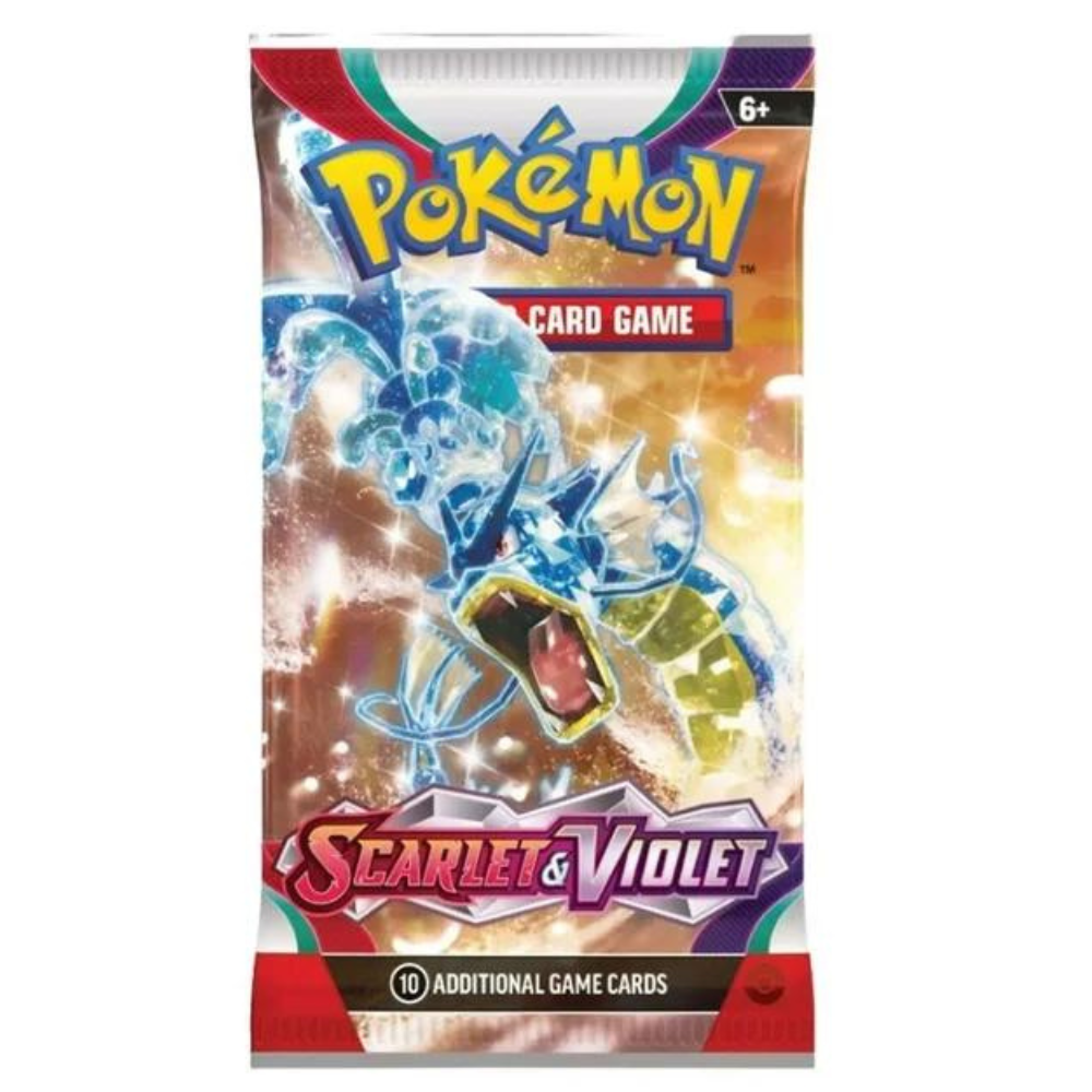 Pokemon Scarlet & Violet Base set Booster Pack